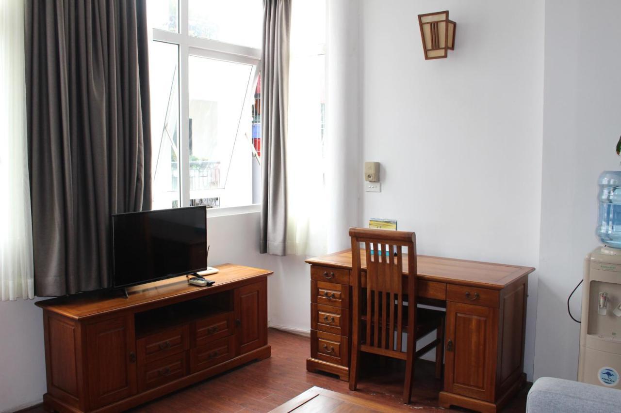 Davidduc'S Apartment Nam Ngu Hanoi Exterior foto